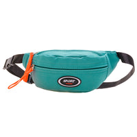 Fashion Unisex Kids Crossbody Sling Bag With Stylish Lettering