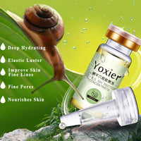 Concentrated Hyaluronic Acid Facial Treatment Oil Control Moisturizing