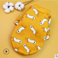 Small Dog Pet Trendy Winter Clothes