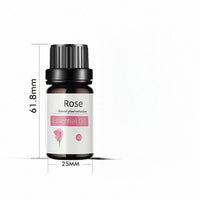 Preserved Rose White Tea Botanical Body Care Essential Oil