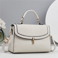 Fashionable Trendy Large-capacity Womens Shouldercrossbody Bag