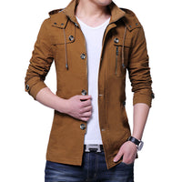 Men's Jacket Casual All Match Coat