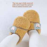 Socks Indoor Thickening Baby Non-slip Soft Bottom