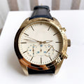 Multifunctional Business Quartz Watch With A Large Dialtrendy And Versatile For Any Occasion