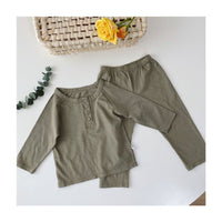 Children's Pajamas Set New Home Clothes