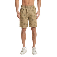 Men's Cotton Multi-pocket Workwear Shorts