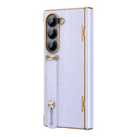 Applicable ZFold6 Hinge All-inclusive Bracket Foldable Screen Phone Case