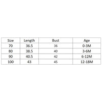 Pleated Jumpsuit Crawling Suit Printed Cartoon Pattern Baby Romper