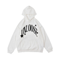 Loose Plus Fleece Sweater Men