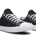 Fashion Printed Couple High Top Canvas Shoes