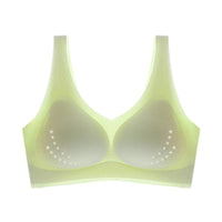 New One-piece Ultra-thin Ice Silk Seamless Beauty Back Underwear