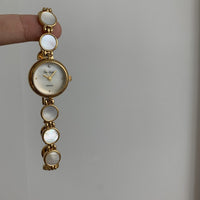 Round Exquisite Fashion Special-interest High-grade Watch