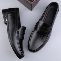 New Trendy Minimalist Men's Casual Shoes