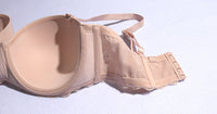 Glossy Non-Slip Large Size Strapless Underwear