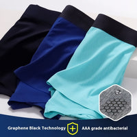 Underwear Men's Ice Silk Personality Youth Trendy