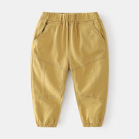 Children's Fashionable And Comfortable Close Fitting Pants