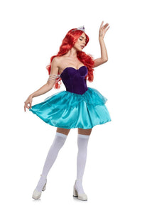 Princess Role Playing Costume