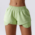 Loose Sports Fleece And Shorts Women's Quick-drying
