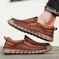 Men's Slip-on Casual Fashion Plus Size
