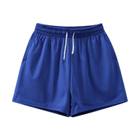 Sports Training Shorts Men's Below The Knee