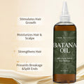 Hair Care Essential Oil Female Anti-manic Soft Lasting Fragrance