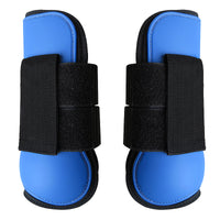 No 7 Jumping Obstacle Horse Leg Guard Horse Leggings PU Plus Diving Elastic
