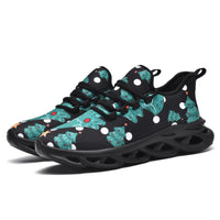 Christmas Bread Dad Sports Platform Casual Shoes