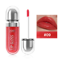 Pearlescent Liquid Lipstick Lasting Nonstick Cup