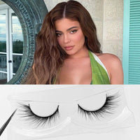 Eye Tails Are Elongated Messy And Curled Ken Beans Are The Same Style