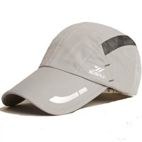Quick-drying Sun-protection Sports Running Hat