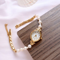 Pearl Women's Niche Mother Of Pearl Bracelet Watch