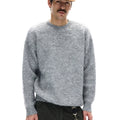 Men's Loose And Versatile Relaxed Laid-back Crewneck Knit Sweater