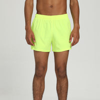 Summer Marathon Running Exercise Elastic Quick-drying Three-point Sports Shorts Men