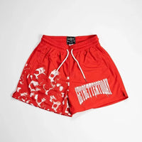 Sports Shorts Running Fitness Martial Arts Sanda Training Basketball Pants Men