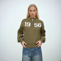 Knitwear Casual Loose Long Sleeve Women's Sweater