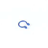Separated European And American Piercing Jewelry U Nose Ring