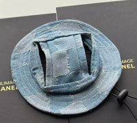 Dog Ears Exposed Comfortable Breathable Sun Hat