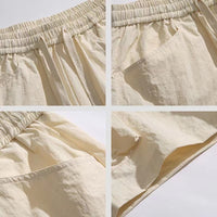 Quick-drying Sports Cargo Shorts American Casual Five Points