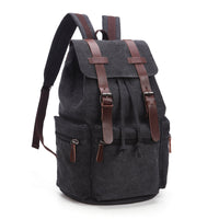 New Korean Retro Canvas Bag For Men And Women