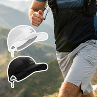 Outdoor Sports Cap For Tennis And Baseball Breathable Sweat-wicking And Designed For Professional Running