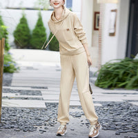 Early Autumn Wear A Set Of Internet Hot Casual Sports Suit