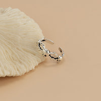 Fashion Simplicity Alloy Cross Skull  Foot Ring