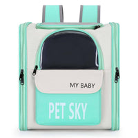 Outdoor Portable Backpack Breathable