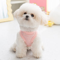 Non-stuffy Two-leg Coat Pet Clothes