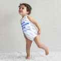 Soft And Skin-friendly Baby Cotton Sleeveless Romper