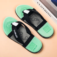 EVA Non-slip Deodorant Beach Men's Flip-flops