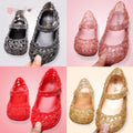 Cute Straw Student Children's Sandals