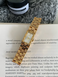 Bracelet-style High-grade Mid-ancient Exquisite Ins Watch For Women