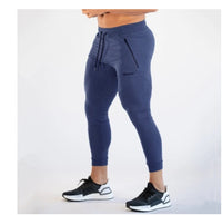 Slim-fit Cropped Sports Fitness Pants