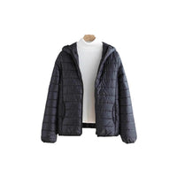 Women's Fashionable Versatile Slimming Cotton-Padded Jacket